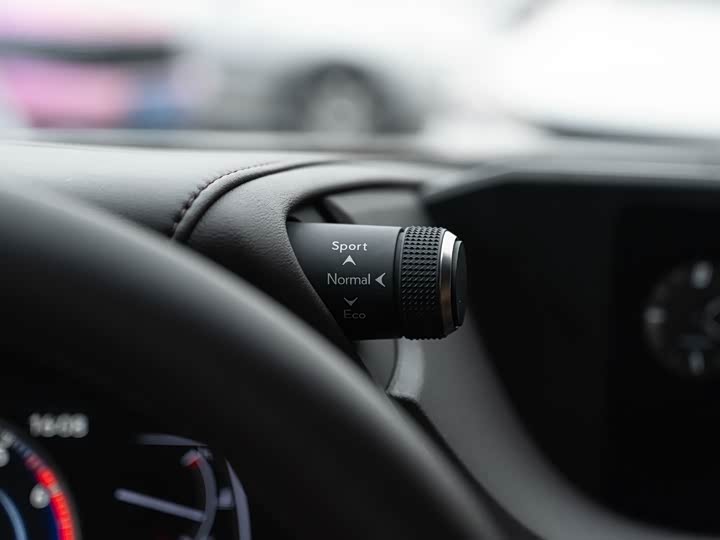 Фото 21 - Lexus ES