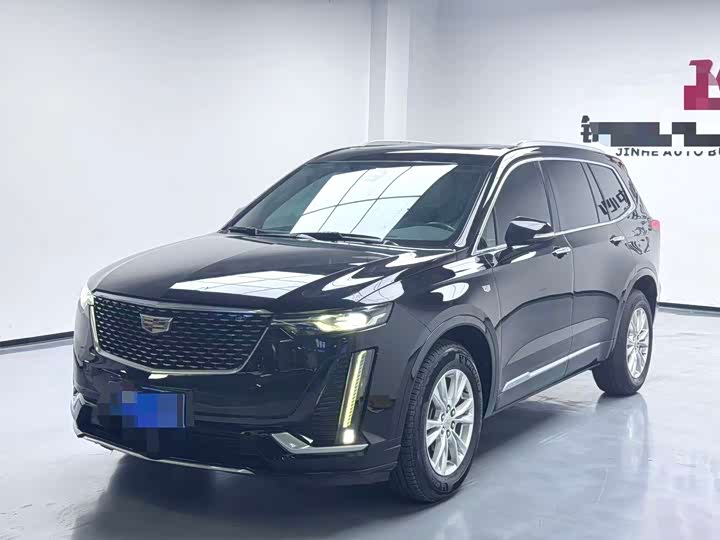 Фото 1 - Cadillac XT6