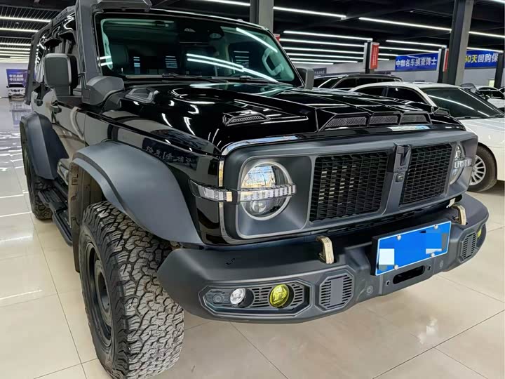 Фото 2 - Tank 300