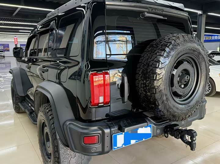 Фото 3 - Tank 300