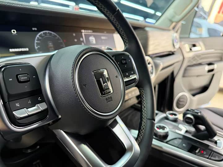 Фото 9 - Tank 300