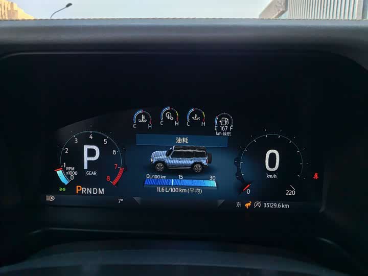 Фото 5 - Ford Bronco