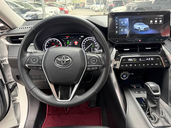 Фото 13 - Toyota Venza