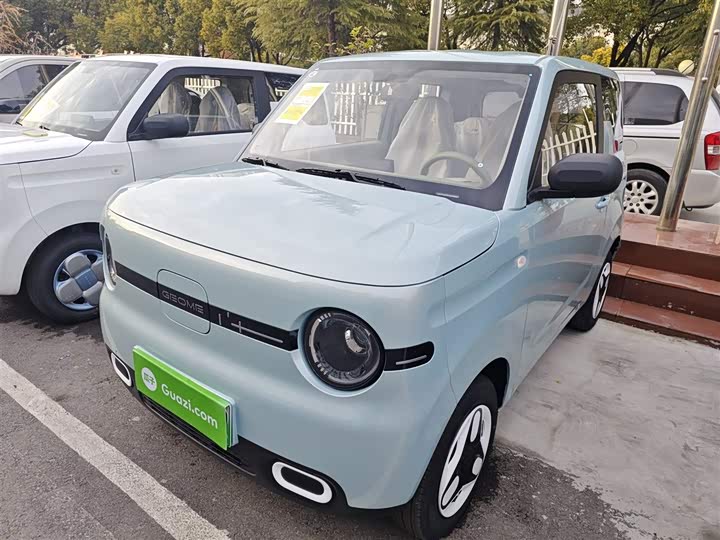 Фото 1 - Geely Galaxy Panda Mini