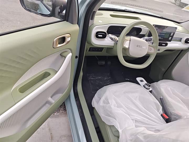 Фото 16 - Geely Galaxy Panda Mini