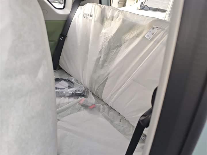 Фото 17 - Geely Galaxy Panda Mini