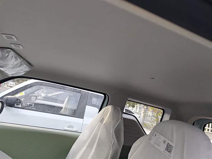 Фото 18 - Geely Galaxy Panda Mini