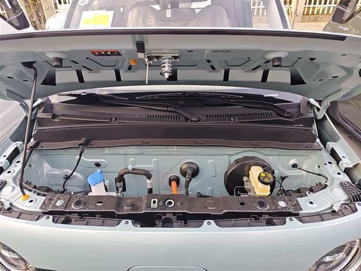 Фото 20 - Geely Galaxy Panda Mini