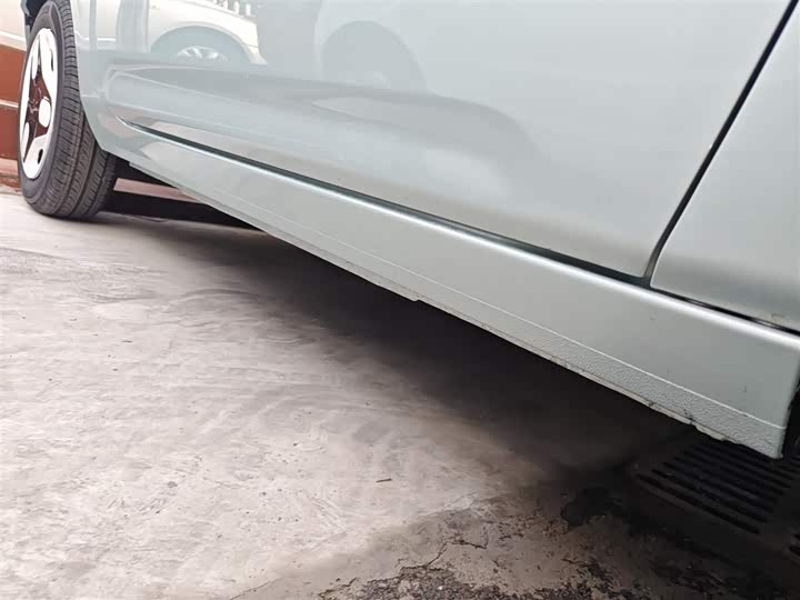 Фото 21 - Geely Galaxy Panda Mini