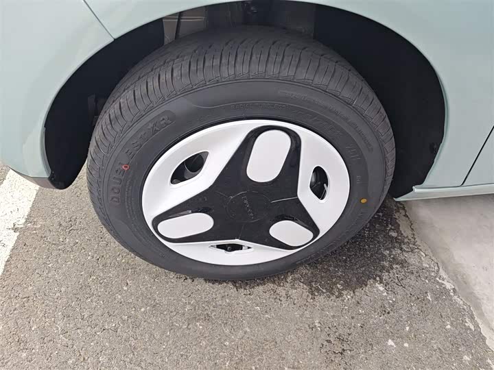 Фото 23 - Geely Galaxy Panda Mini