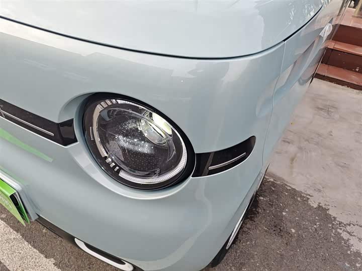 Фото 24 - Geely Galaxy Panda Mini