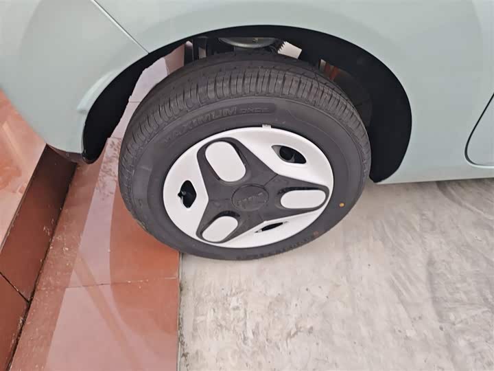 Фото 26 - Geely Galaxy Panda Mini