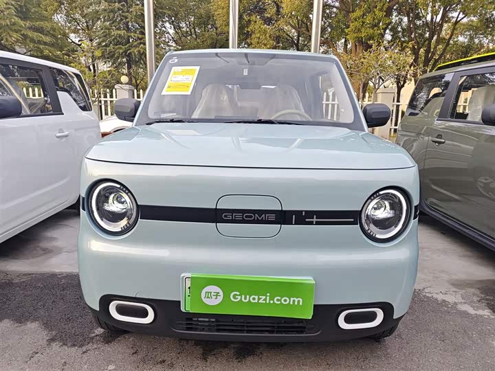 Фото 3 - Geely Galaxy Panda Mini