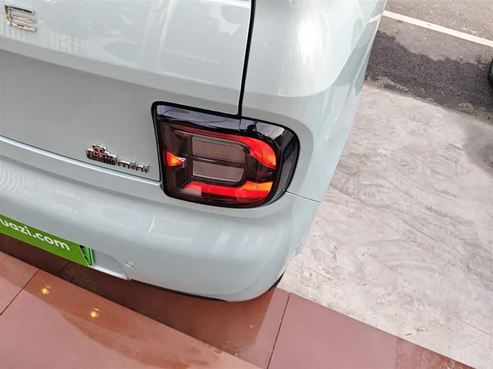 Фото 8 - Geely Galaxy Panda Mini