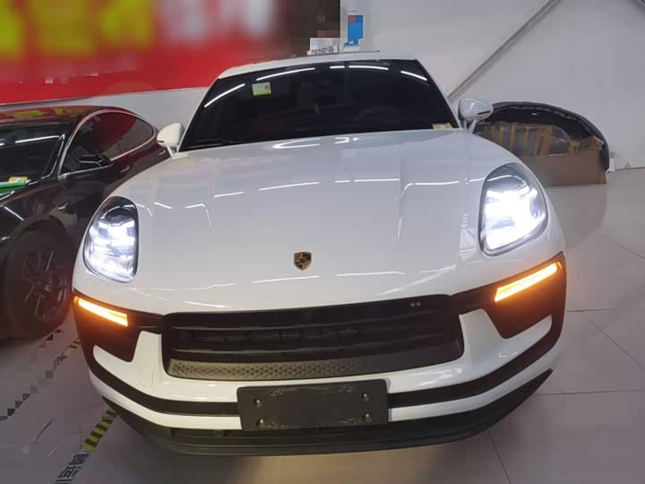 Фото 3 - Porsche Macan