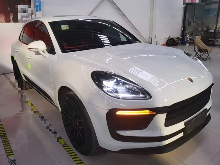 Фото 4 - Porsche Macan