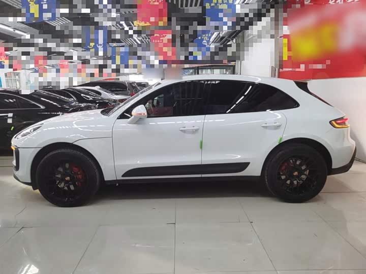 Фото 5 - Porsche Macan