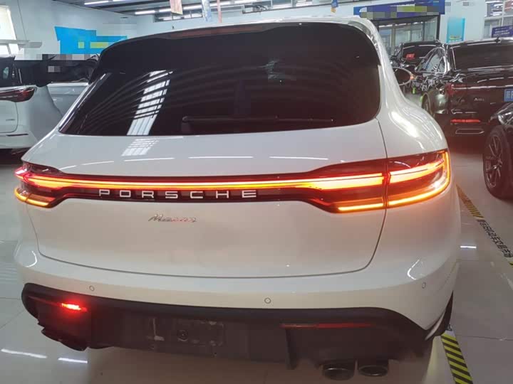 Фото 6 - Porsche Macan