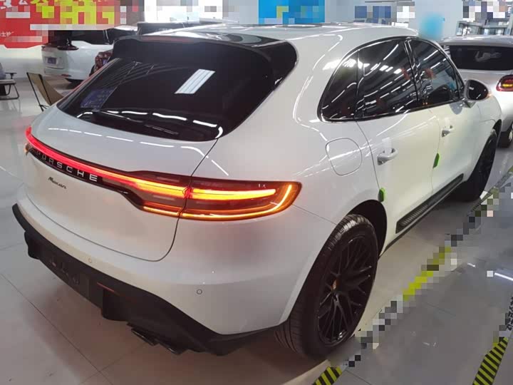 Фото 7 - Porsche Macan