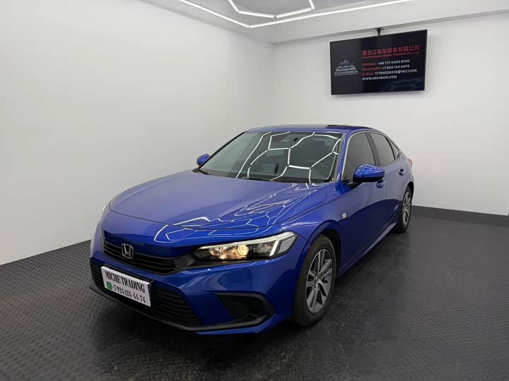 Фото 3 - Honda Civic