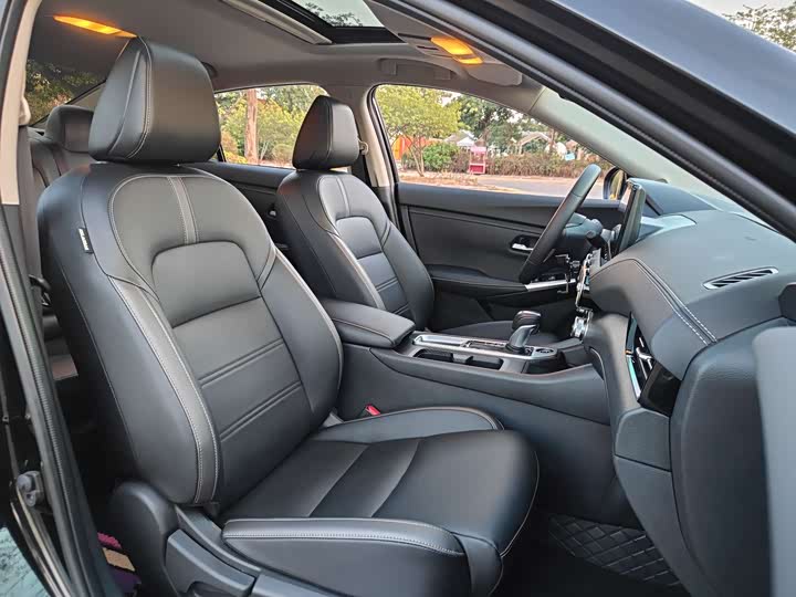 Фото 25 - Nissan Sylphy