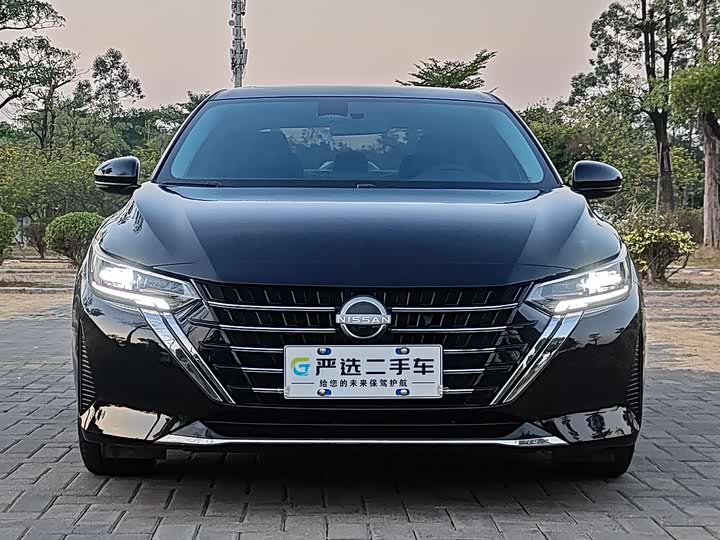 Фото 8 - Nissan Sylphy