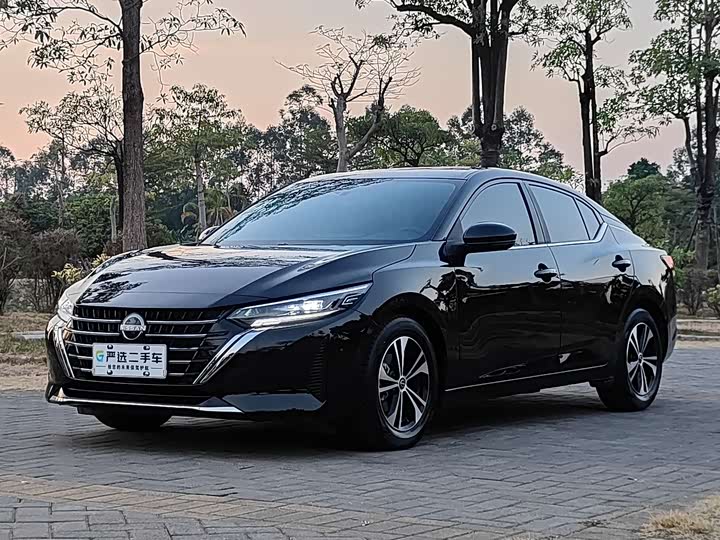 Фото 9 - Nissan Sylphy