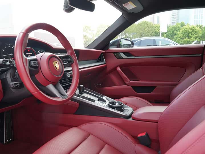 Фото 11 - Porsche 911