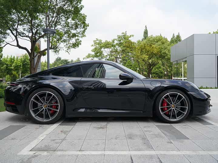 Фото 13 - Porsche 911