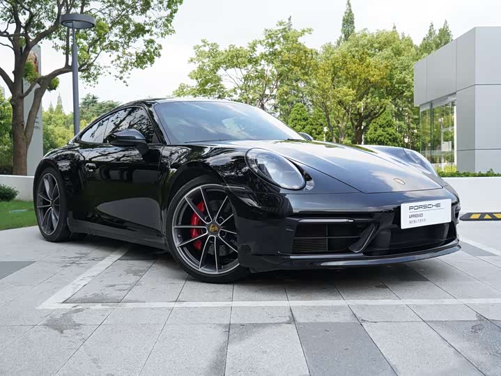 Фото 14 - Porsche 911