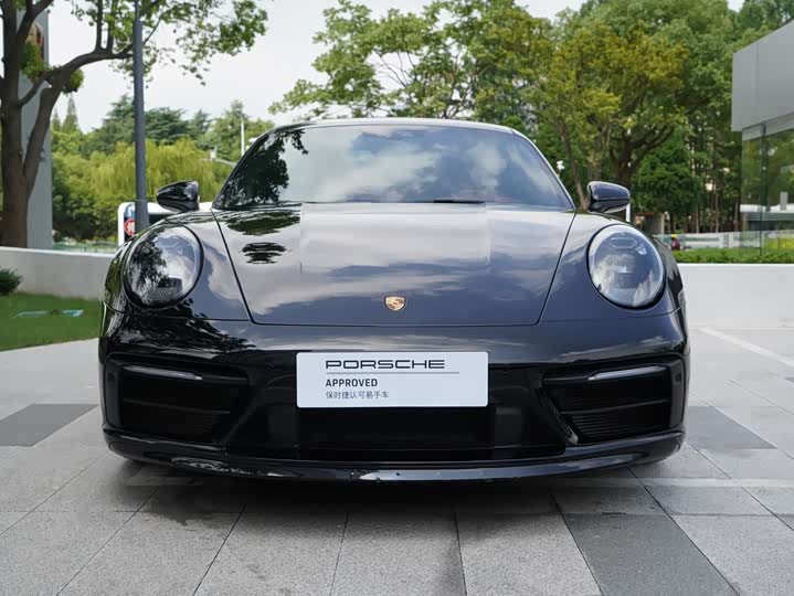 Фото 2 - Porsche 911