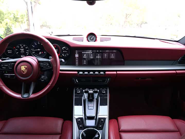 Фото 5 - Porsche 911