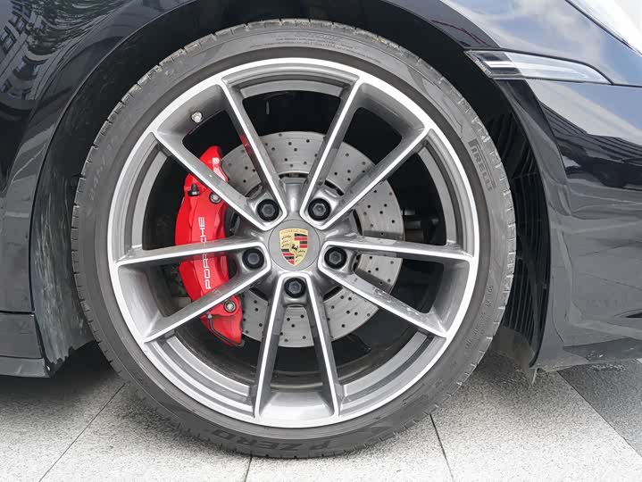 Фото 6 - Porsche 911