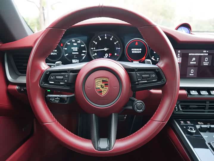 Фото 8 - Porsche 911