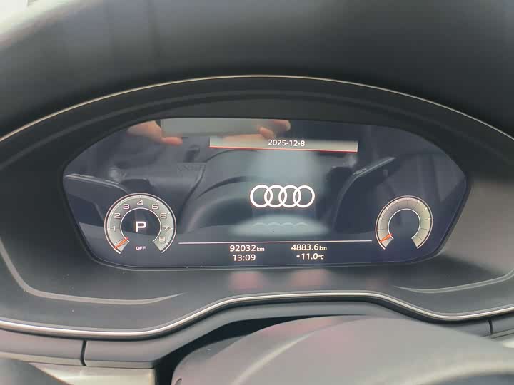 Фото 4 - Audi A4L