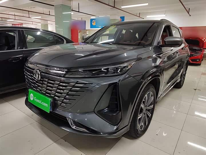 Фото 1 - Changan CS75 Plus