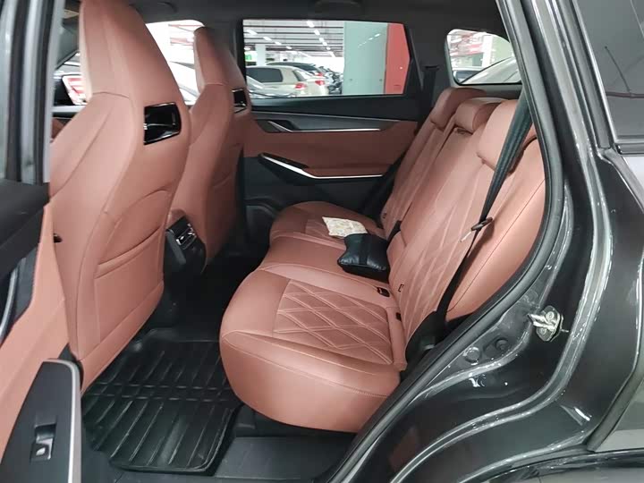 Фото 17 - Changan CS75 Plus