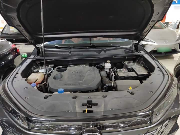 Фото 20 - Changan CS75 Plus