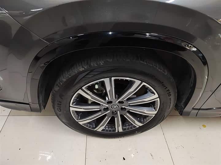 Фото 23 - Changan CS75 Plus