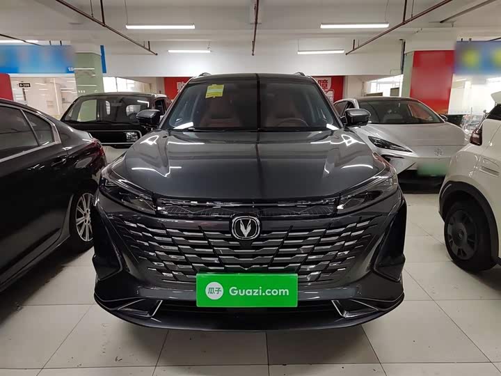 Фото 3 - Changan CS75 Plus