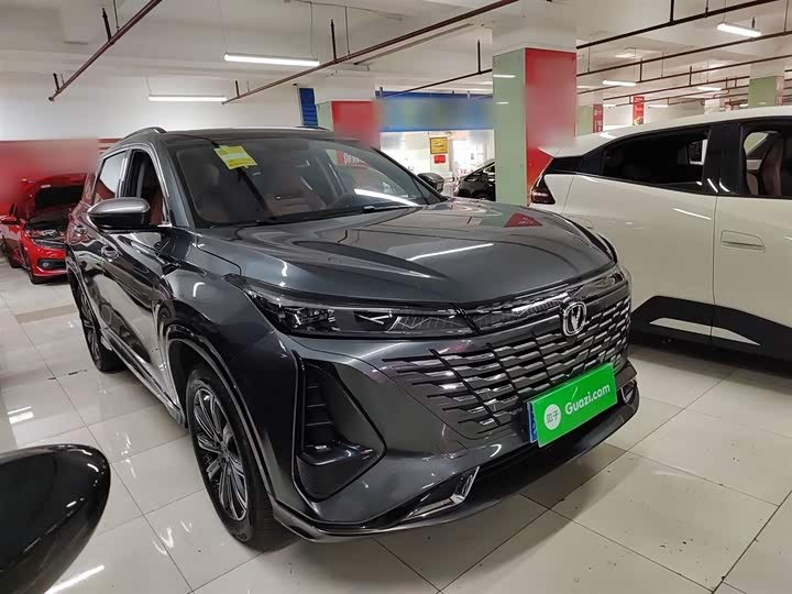 Фото 4 - Changan CS75 Plus