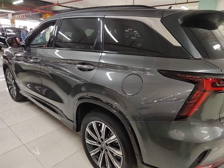 Фото 5 - Changan CS75 Plus