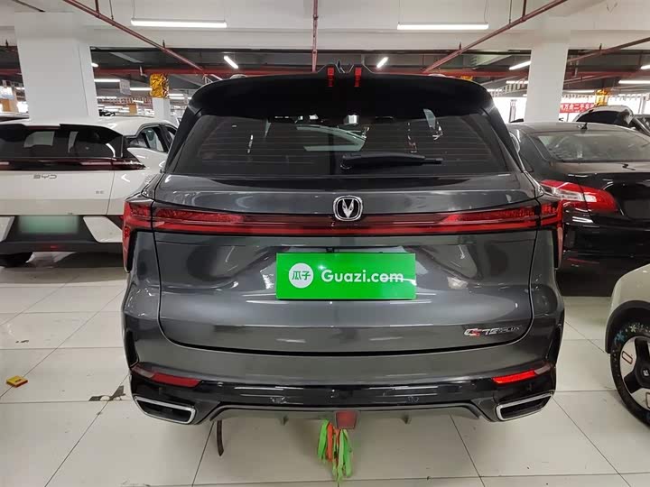 Фото 6 - Changan CS75 Plus