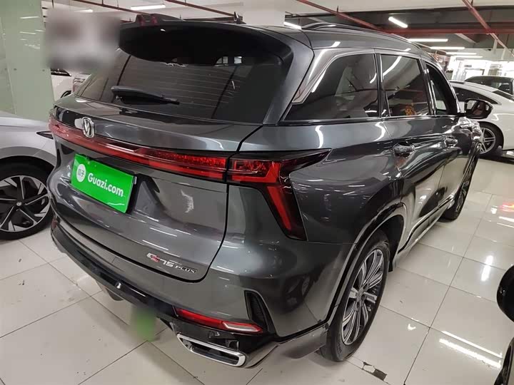 Фото 7 - Changan CS75 Plus