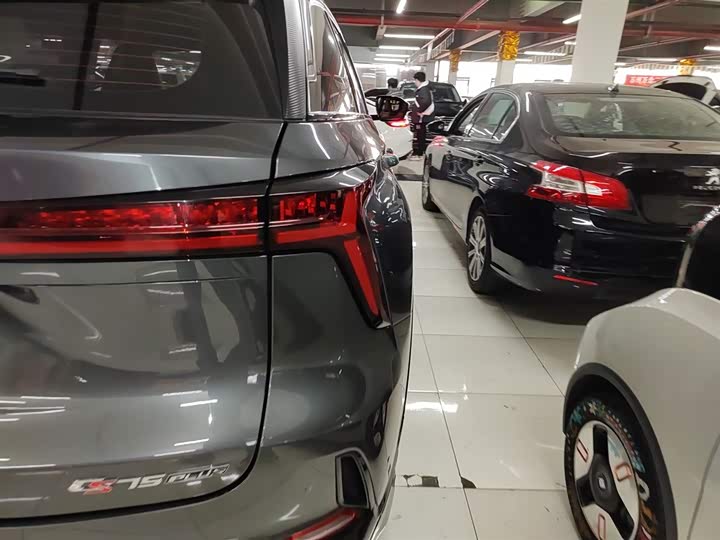 Фото 8 - Changan CS75 Plus