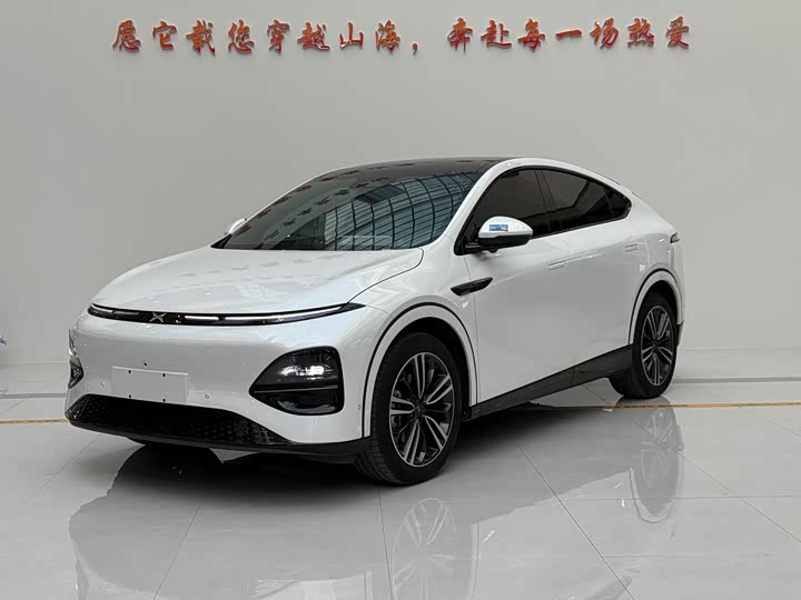 Фото 1 - XPeng G6