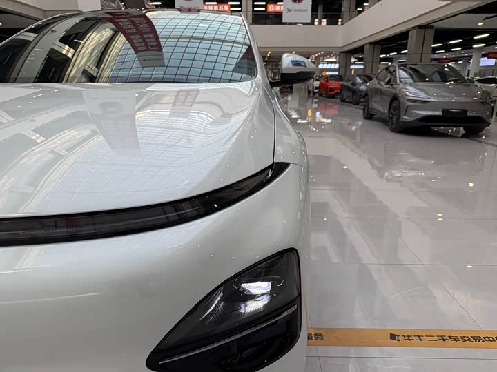 Фото 16 - XPeng G6