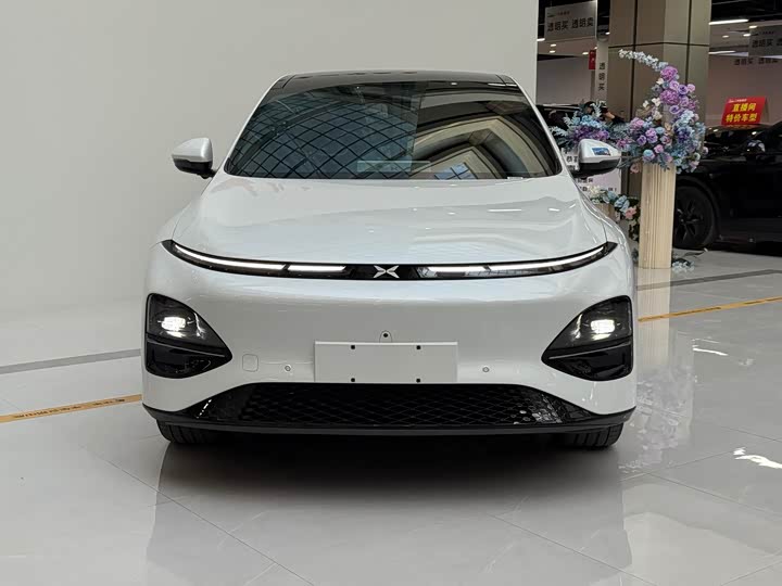 Фото 2 - XPeng G6