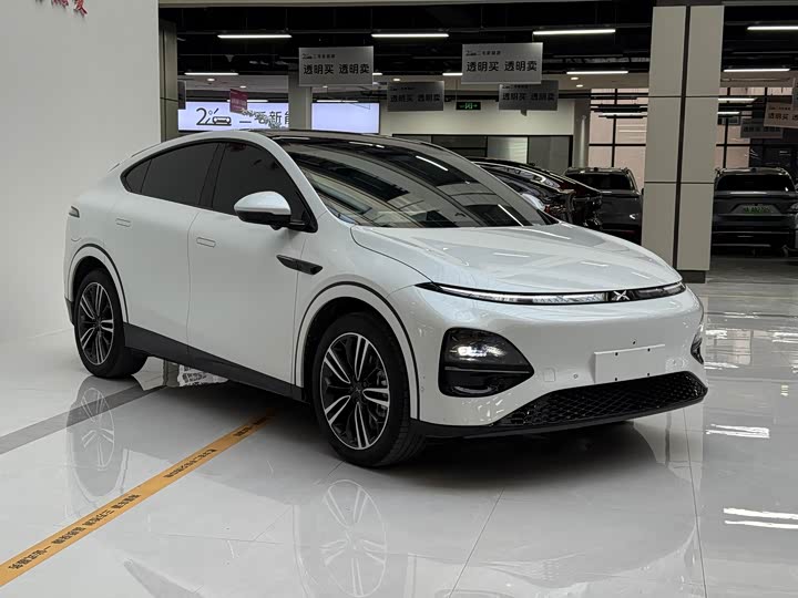 Фото 3 - XPeng G6