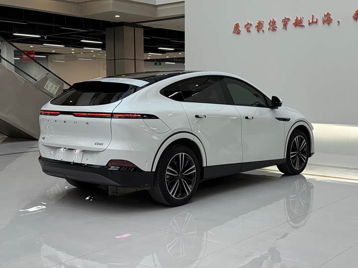 Фото 6 - XPeng G6